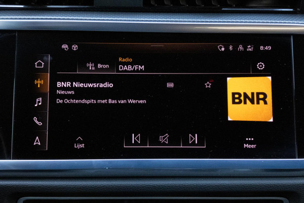 Audi Q3 Sportback 35 TFSI S Edition | S-LINE | TREKHAAK | LED | ACC | S-LINE INTERIEUR