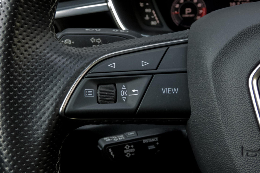 Audi Q3 Sportback 35 TFSI S Edition | S-LINE | TREKHAAK | LED | ACC | S-LINE INTERIEUR