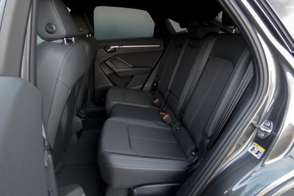 Audi Q3 Sportback 35 TFSI S Edition | S-LINE | TREKHAAK | LED | ACC | S-LINE INTERIEUR