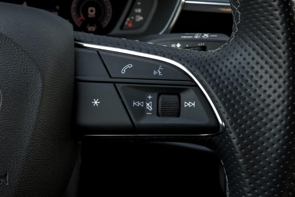 Audi Q3 Sportback 35 TFSI S Edition | S-LINE | TREKHAAK | LED | ACC | S-LINE INTERIEUR