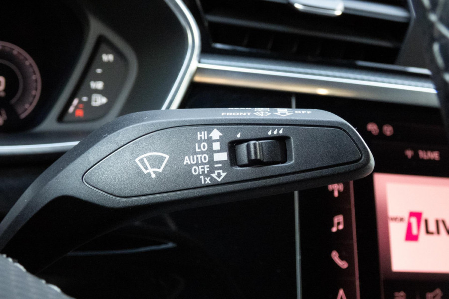 Audi Q3 Sportback 35 TFSI S Edition | S-LINE | TREKHAAK | LED | ACC | S-LINE INTERIEUR
