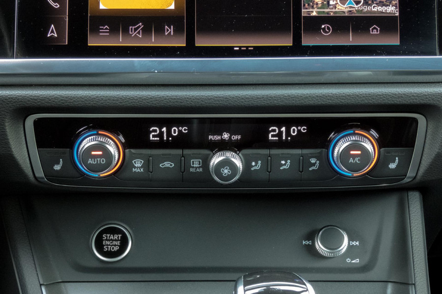 Audi Q3 Sportback 35 TFSI S Edition | S-LINE | TREKHAAK | LED | ACC | S-LINE INTERIEUR