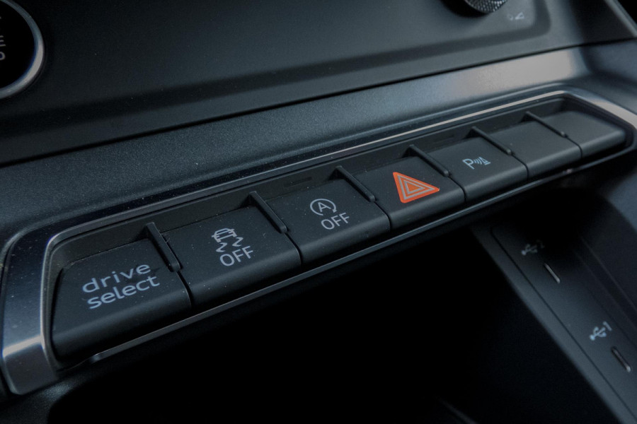 Audi Q3 Sportback 35 TFSI S Edition | S-LINE | TREKHAAK | LED | ACC | S-LINE INTERIEUR