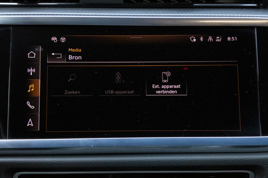 Audi Q3 Sportback 35 TFSI S Edition | S-LINE | TREKHAAK | LED | ACC | S-LINE INTERIEUR