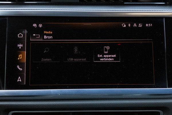 Audi Q3 Sportback 35 TFSI S Edition | S-LINE | TREKHAAK | LED | ACC | S-LINE INTERIEUR