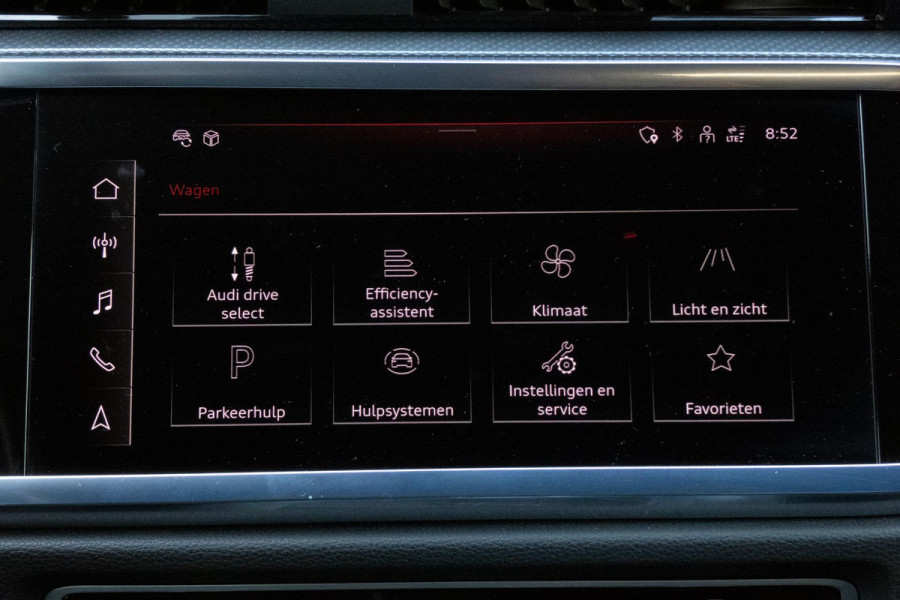 Audi Q3 Sportback 35 TFSI S Edition | S-LINE | TREKHAAK | LED | ACC | S-LINE INTERIEUR