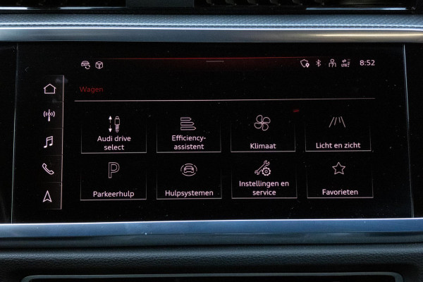 Audi Q3 Sportback 35 TFSI S Edition | S-LINE | TREKHAAK | LED | ACC | S-LINE INTERIEUR