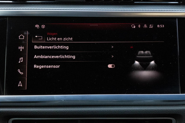 Audi Q3 Sportback 35 TFSI S Edition | S-LINE | TREKHAAK | LED | ACC | S-LINE INTERIEUR