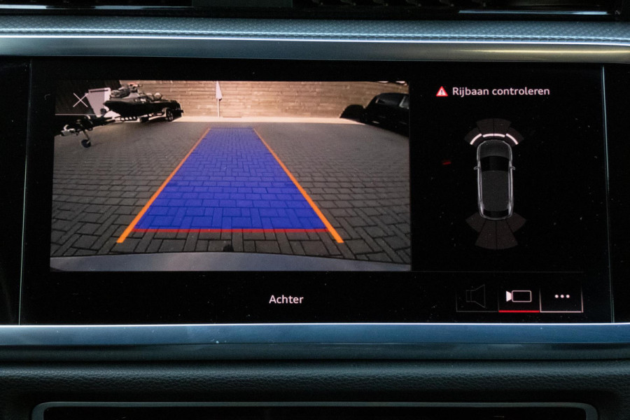 Audi Q3 Sportback 35 TFSI S Edition | S-LINE | TREKHAAK | LED | ACC | S-LINE INTERIEUR