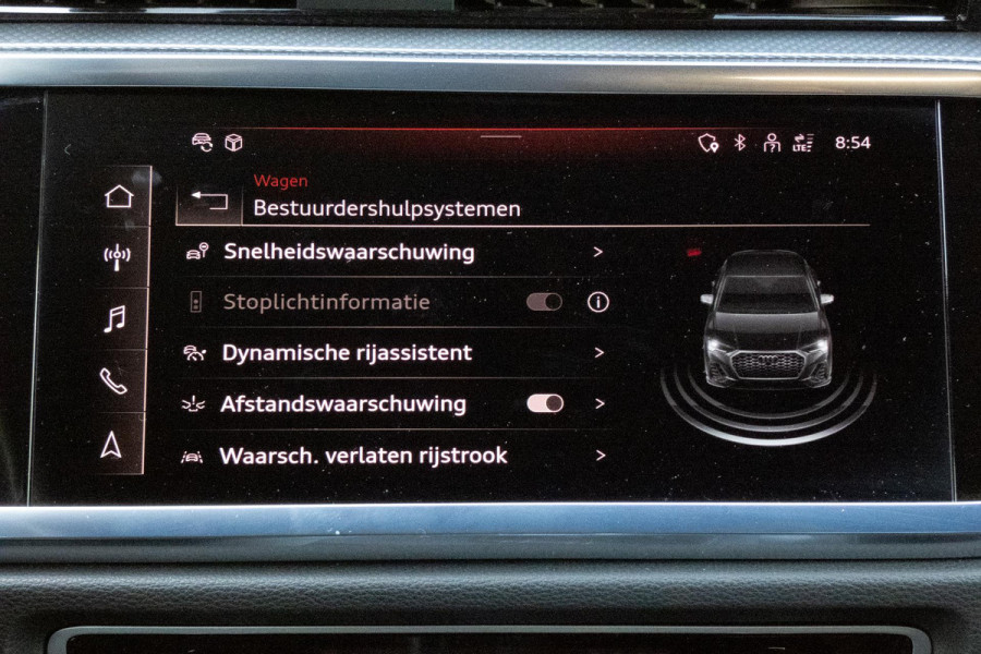 Audi Q3 Sportback 35 TFSI S Edition | S-LINE | TREKHAAK | LED | ACC | S-LINE INTERIEUR
