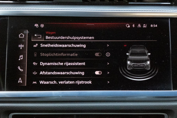 Audi Q3 Sportback 35 TFSI S Edition | S-LINE | TREKHAAK | LED | ACC | S-LINE INTERIEUR