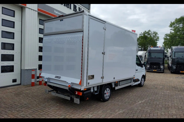 Renault Master E-TECH 87 KW FWD EL - LAADBAK + 1000 KG. LAADKLEP - MC 462129