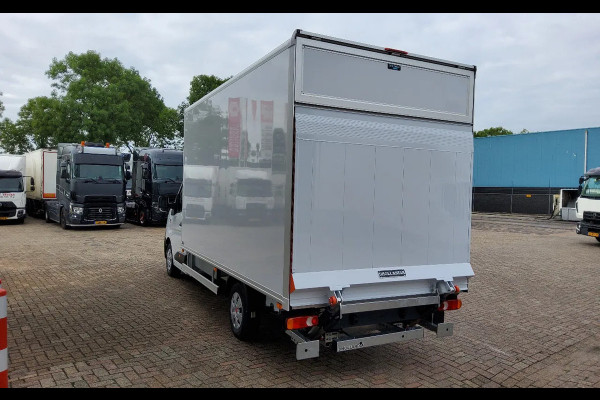Renault Master E-TECH 87 KW FWD EL - LAADBAK + 1000 KG. LAADKLEP - MC 462129