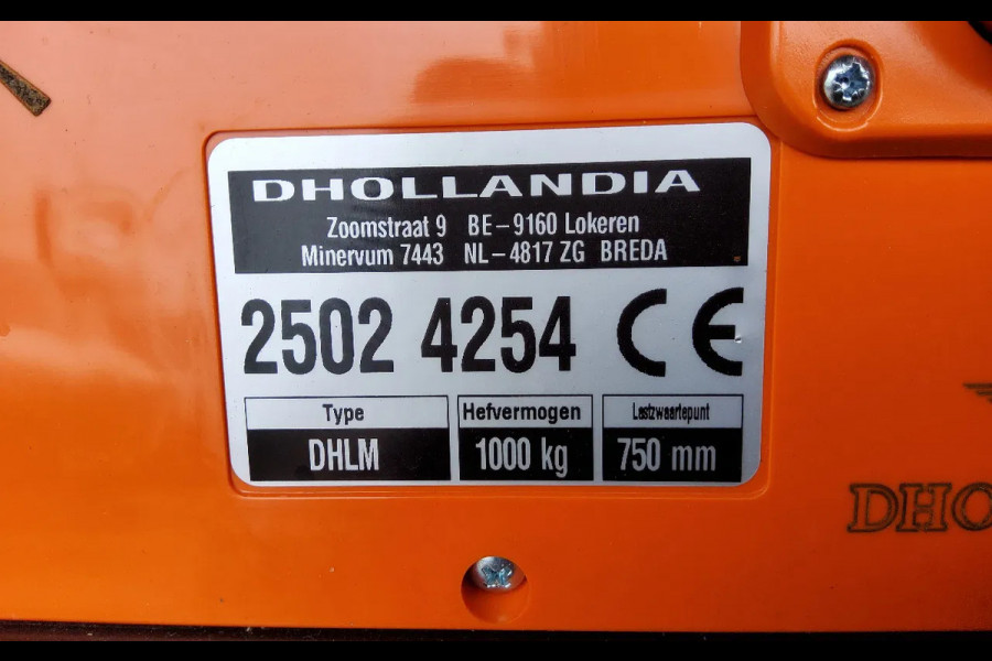 Renault Master E-TECH 87 KW FWD EL - LAADBAK + 1000 KG. LAADKLEP - MC 462129