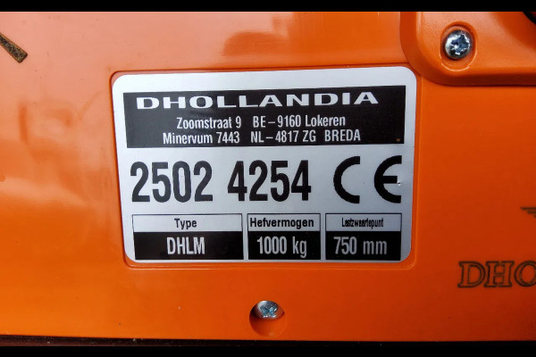 Renault Master E-TECH 87 KW FWD EL - LAADBAK + 1000 KG. LAADKLEP - MC 462129