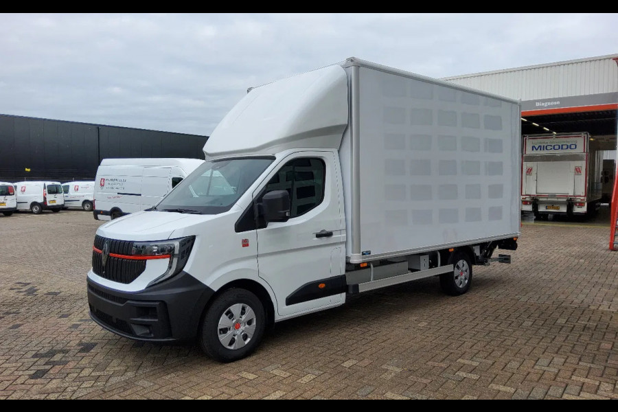 Renault Master E-TECH 87 KW FWD EL - LAADBAK + 1000 KG. LAADKLEP - MC 462129