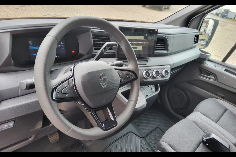 Renault Master E-TECH 87 KW FWD EL - LAADBAK + 1000 KG. LAADKLEP - MC 462129