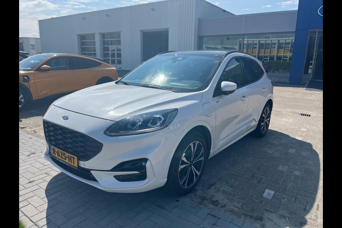 Ford Kuga 2.5 PHEV ST-Line Afneembare trekhaak | Winterpakket | panorama-dak