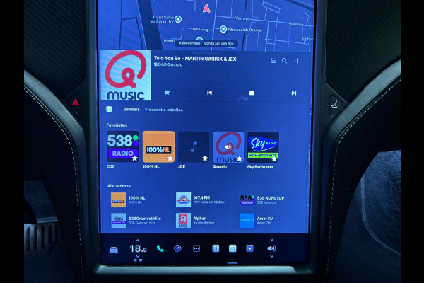 Tesla Model X Performance Ludicrous 7p | Trekhaak | Full self driving | Raven uitvoering SoH (batterijcheck) 93 % score!