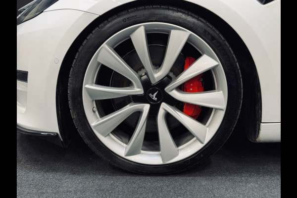Tesla Model 3 Performance AWD 75 kWh | Eibach | KW Schroefset | Nieuwstaat!