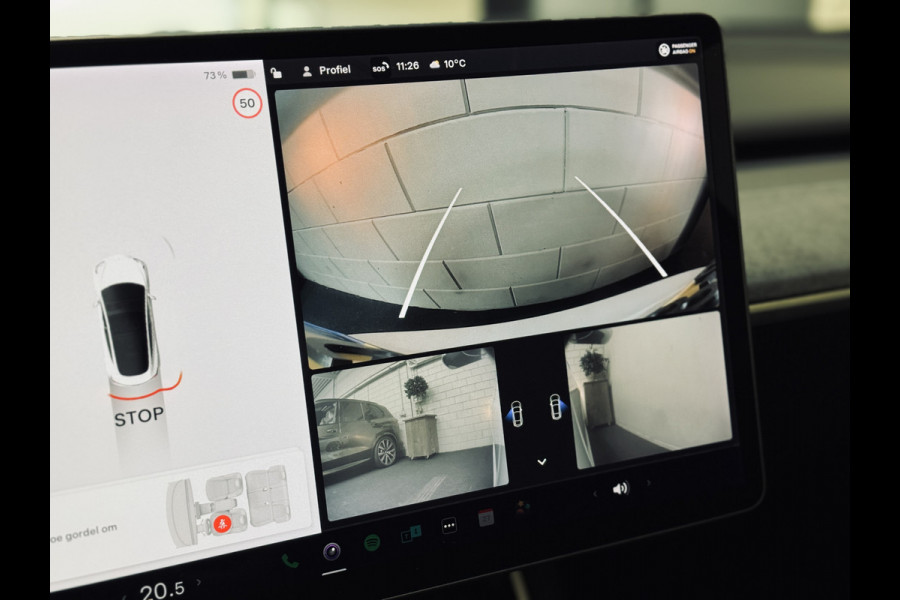 Tesla Model 3 Performance AWD 75 kWh | Eibach | KW Schroefset | Nieuwstaat!