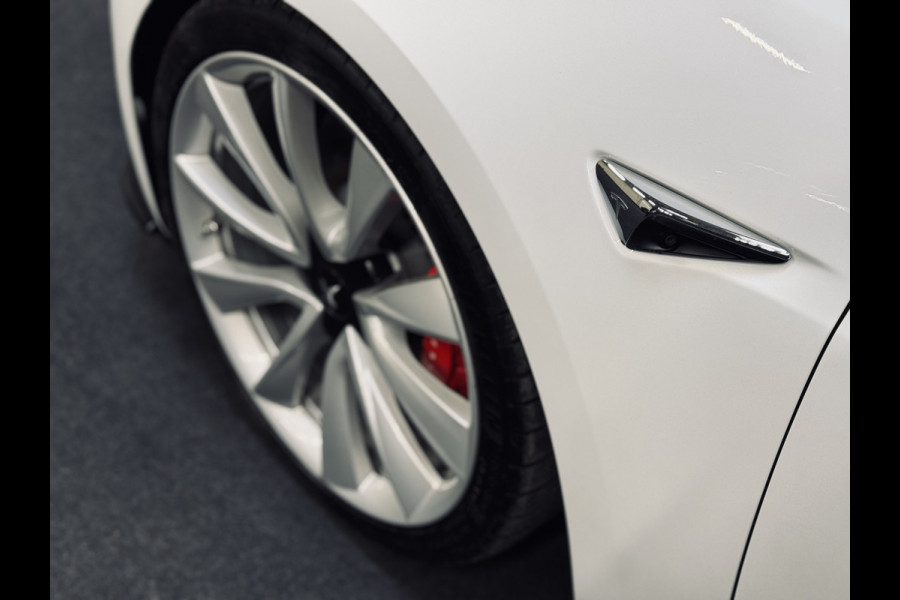 Tesla Model 3 Performance AWD 75 kWh | Eibach | KW Schroefset | Nieuwstaat!