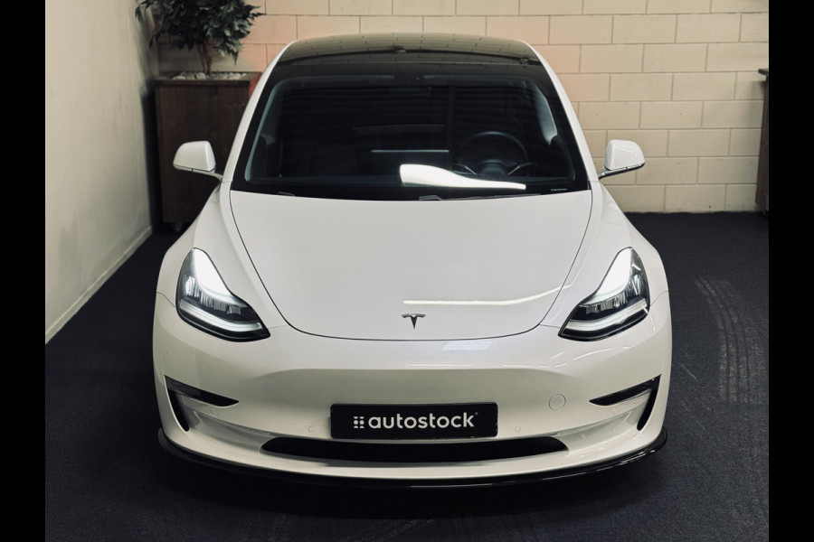 Tesla Model 3 Performance AWD 75 kWh | Eibach | KW Schroefset | Nieuwstaat!