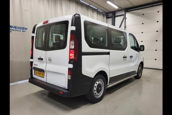 Opel Vivaro Combi 1.6CDTI 9-Personenbus - Excl. BTW / BPM vrij Euro 6!