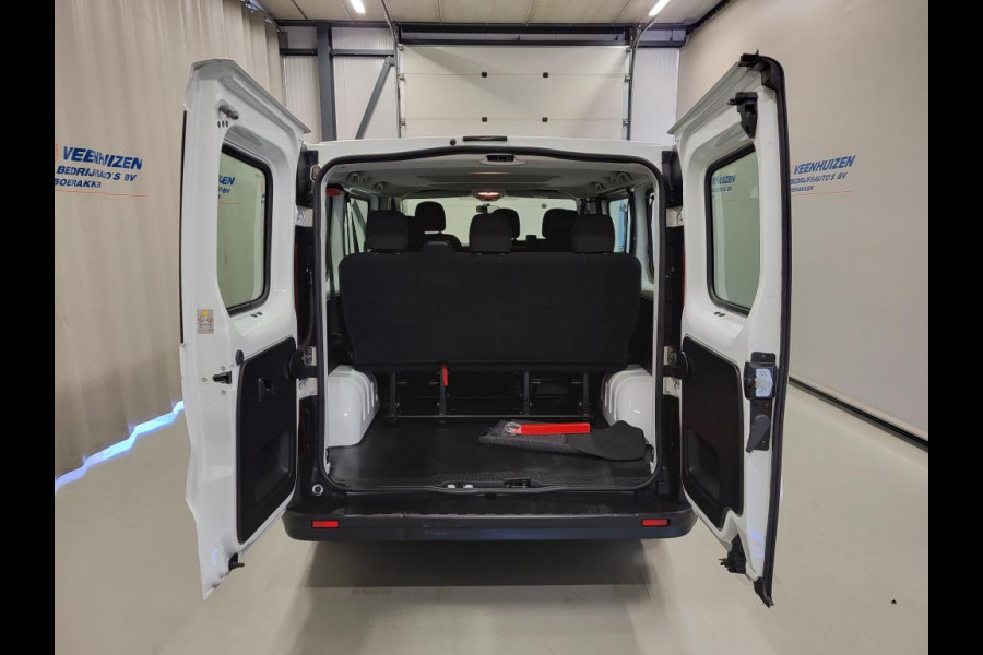 Opel Vivaro Combi 1.6CDTI 9-Personenbus - Excl. BTW / BPM vrij Euro 6!