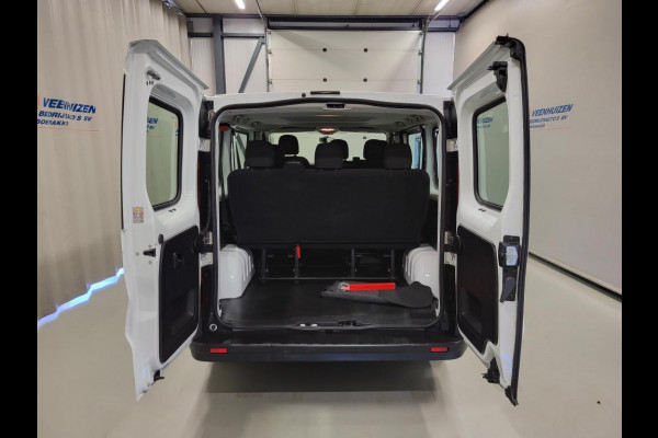 Opel Vivaro Combi 1.6CDTI 9-Personenbus - Excl. BTW / BPM vrij Euro 6!