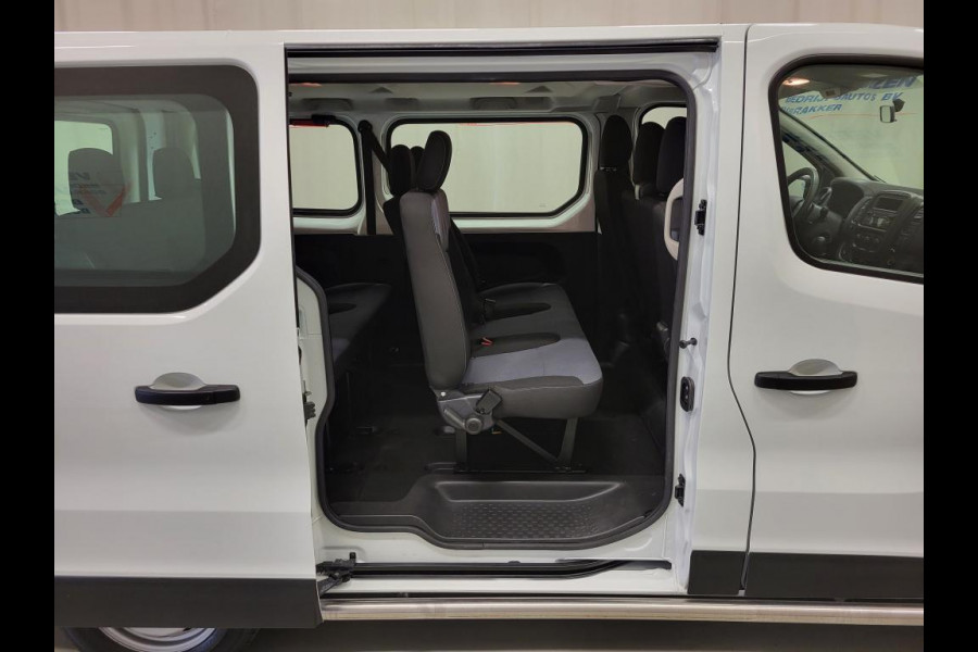 Opel Vivaro Combi 1.6CDTI 9-Personenbus - Excl. BTW / BPM vrij Euro 6!