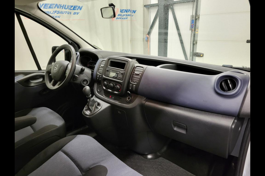 Opel Vivaro Combi 1.6CDTI 9-Personenbus - Excl. BTW / BPM vrij Euro 6!