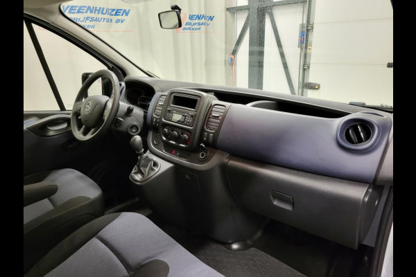 Opel Vivaro Combi 1.6CDTI 9-Personenbus - Excl. BTW / BPM vrij Euro 6!