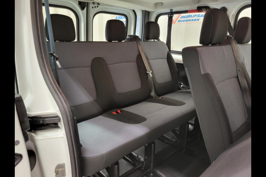 Opel Vivaro Combi 1.6CDTI 9-Personenbus - Excl. BTW / BPM vrij Euro 6!