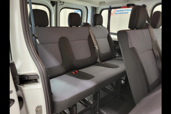Opel Vivaro Combi 1.6CDTI 9-Personenbus - Excl. BTW / BPM vrij Euro 6!