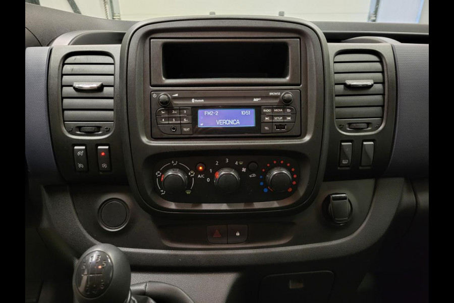 Opel Vivaro Combi 1.6CDTI 9-Personenbus - Excl. BTW / BPM vrij Euro 6!