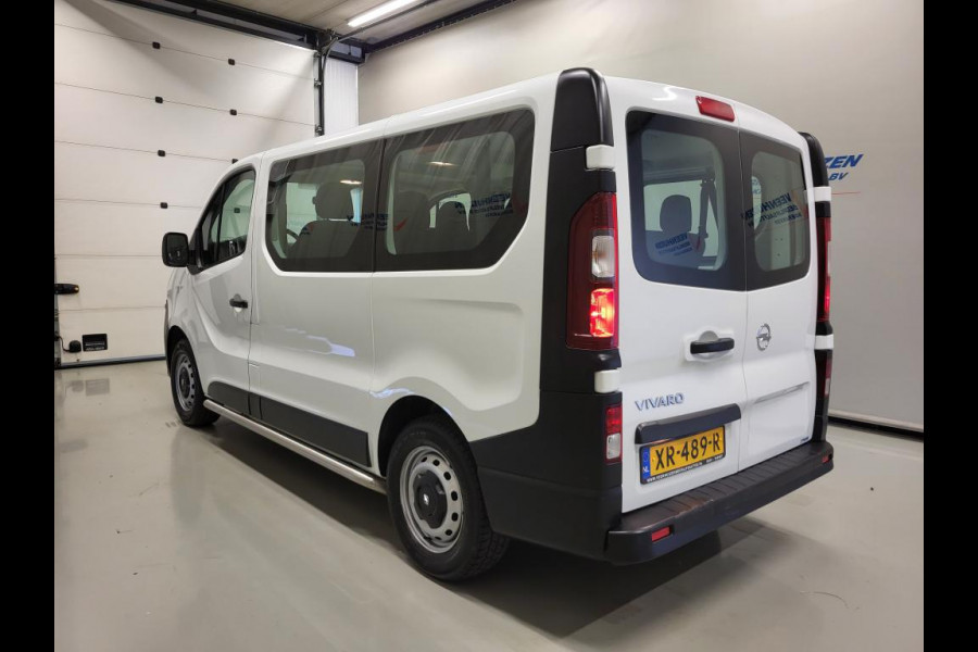 Opel Vivaro Combi 1.6CDTI 9-Personenbus - Excl. BTW / BPM vrij Euro 6!