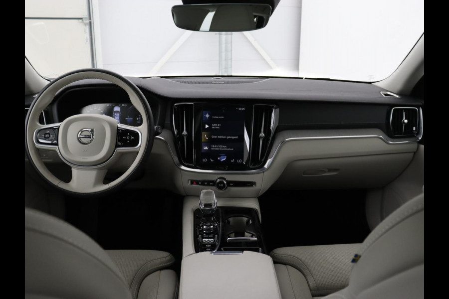 Volvo V60 2.0 T8 Recharge AWD Inscription | Panoramadak | Stoelventilatie | Adaptive cruise | Head-Up | 360 Camera | Harman/Kardon | Memory | Carplay | Navigatie | PHEV | Plug In