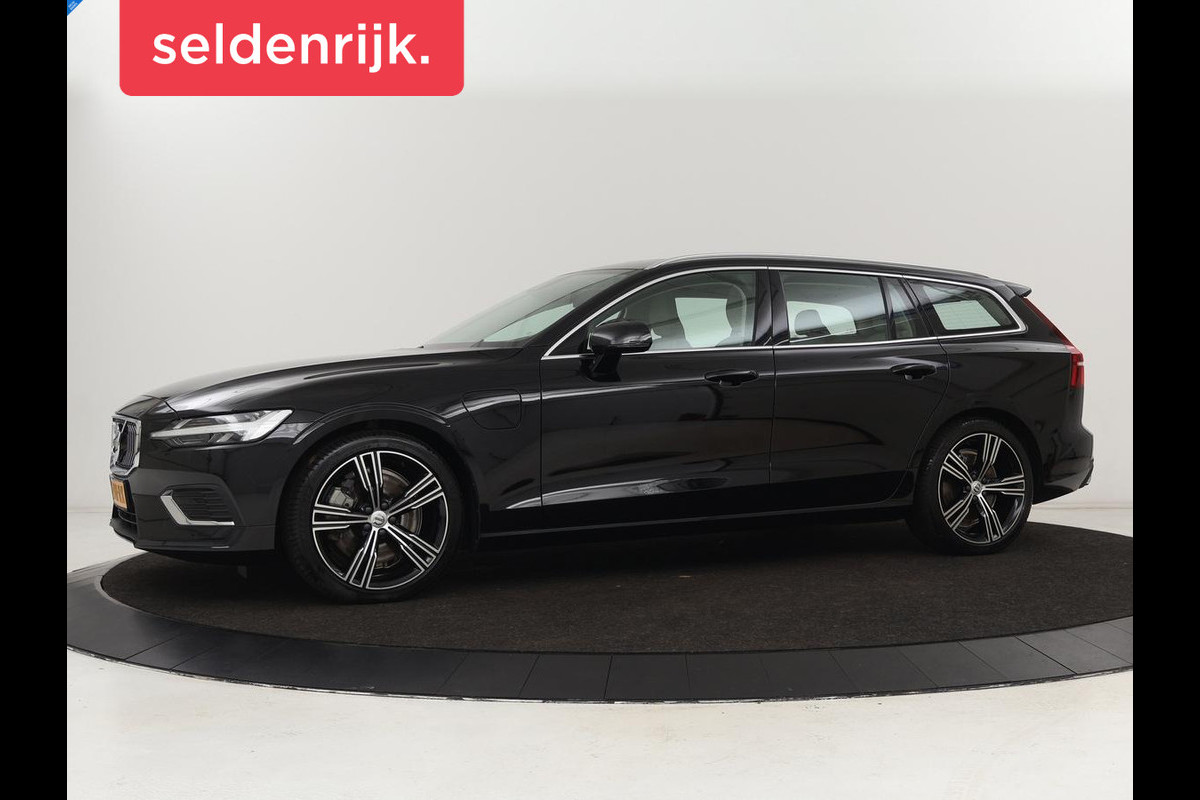 Volvo V60 2.0 T8 Recharge AWD Inscription | Panoramadak | Stoelventilatie | Adaptive cruise | Head-Up | 360 Camera | Harman/Kardon | Memory | Carplay | Navigatie | PHEV | Plug In