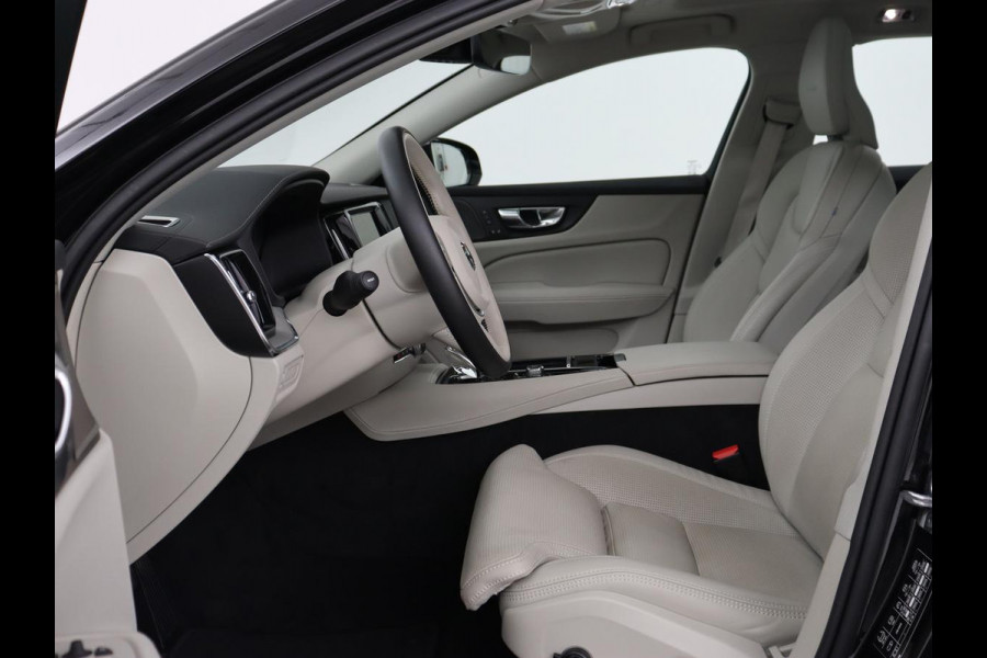 Volvo V60 2.0 T8 Recharge AWD Inscription | Panoramadak | Stoelventilatie | Adaptive cruise | Head-Up | 360 Camera | Harman/Kardon | Memory | Carplay | Navigatie | PHEV | Plug In