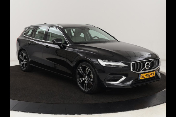 Volvo V60 2.0 T8 Recharge AWD Inscription | Panoramadak | Stoelventilatie | Adaptive cruise | Head-Up | 360 Camera | Harman/Kardon | Memory | Carplay | Navigatie | PHEV | Plug In