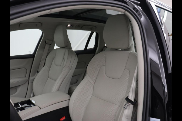 Volvo V60 2.0 T8 Recharge AWD Inscription | Panoramadak | Stoelventilatie | Adaptive cruise | Head-Up | 360 Camera | Harman/Kardon | Memory | Carplay | Navigatie | PHEV | Plug In