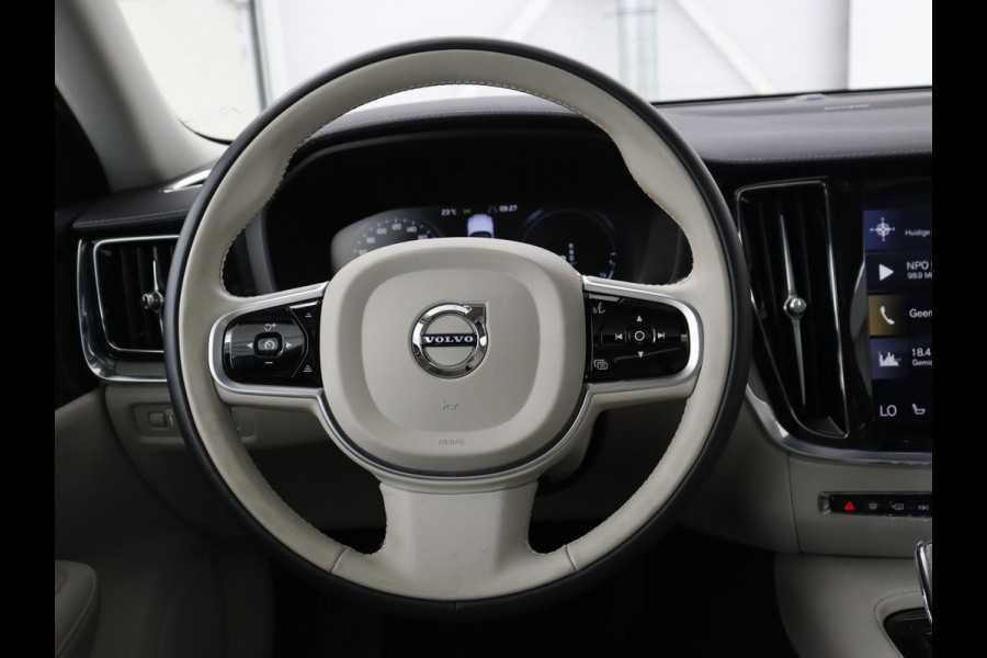 Volvo V60 2.0 T8 Recharge AWD Inscription | Panoramadak | Stoelventilatie | Adaptive cruise | Head-Up | 360 Camera | Harman/Kardon | Memory | Carplay | Navigatie | PHEV | Plug In