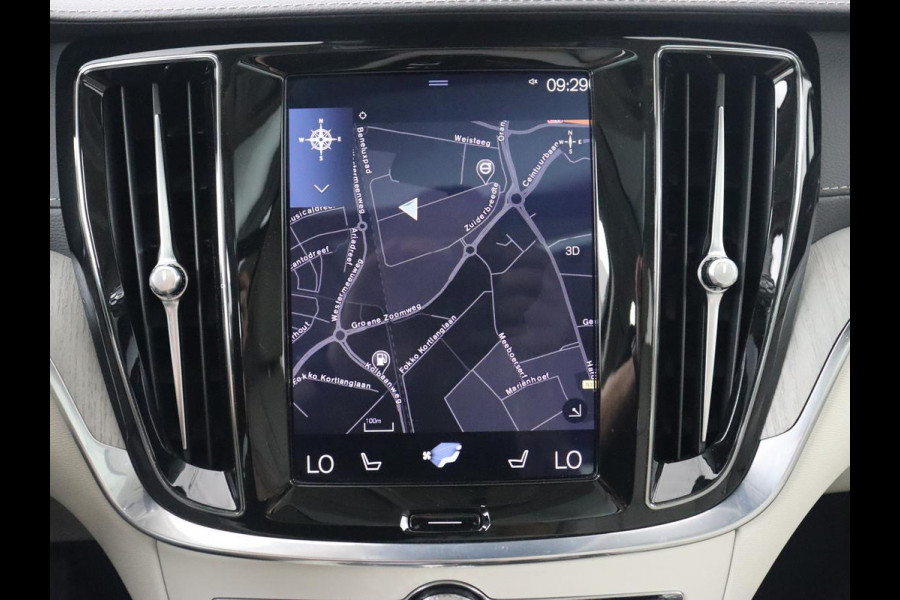 Volvo V60 2.0 T8 Recharge AWD Inscription | Panoramadak | Stoelventilatie | Adaptive cruise | Head-Up | 360 Camera | Harman/Kardon | Memory | Carplay | Navigatie | PHEV | Plug In