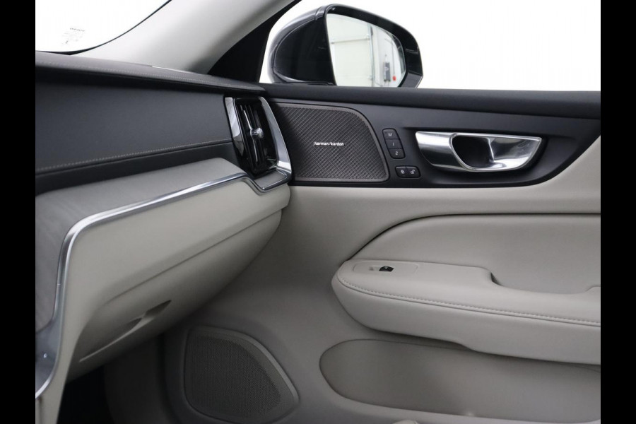Volvo V60 2.0 T8 Recharge AWD Inscription | Panoramadak | Stoelventilatie | Adaptive cruise | Head-Up | 360 Camera | Harman/Kardon | Memory | Carplay | Navigatie | PHEV | Plug In