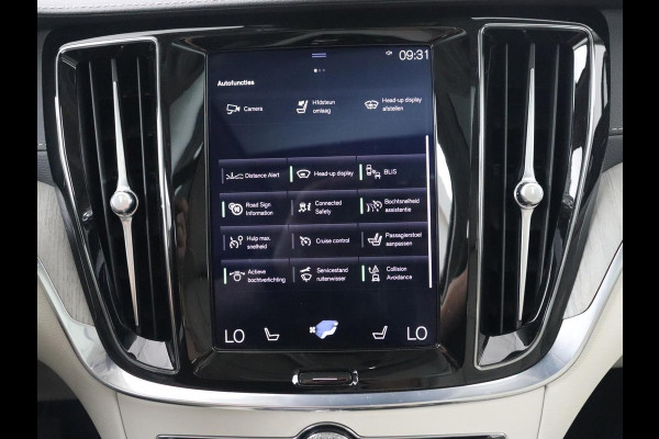 Volvo V60 2.0 T8 Recharge AWD Inscription | Panoramadak | Stoelventilatie | Adaptive cruise | Head-Up | 360 Camera | Harman/Kardon | Memory | Carplay | Navigatie | PHEV | Plug In