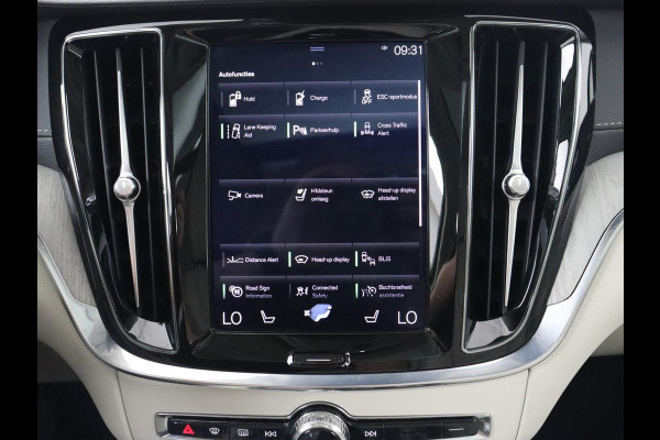 Volvo V60 2.0 T8 Recharge AWD Inscription | Panoramadak | Stoelventilatie | Adaptive cruise | Head-Up | 360 Camera | Harman/Kardon | Memory | Carplay | Navigatie | PHEV | Plug In