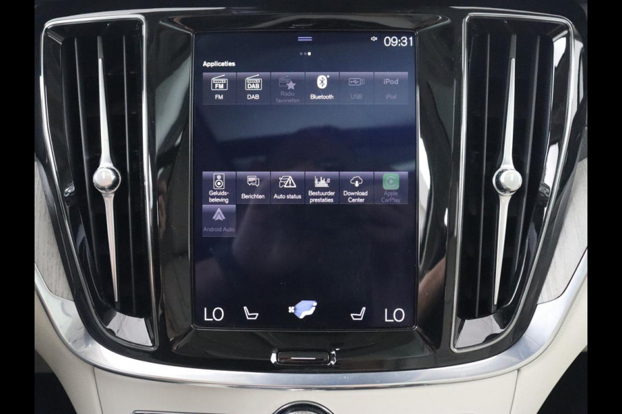 Volvo V60 2.0 T8 Recharge AWD Inscription | Panoramadak | Stoelventilatie | Adaptive cruise | Head-Up | 360 Camera | Harman/Kardon | Memory | Carplay | Navigatie | PHEV | Plug In