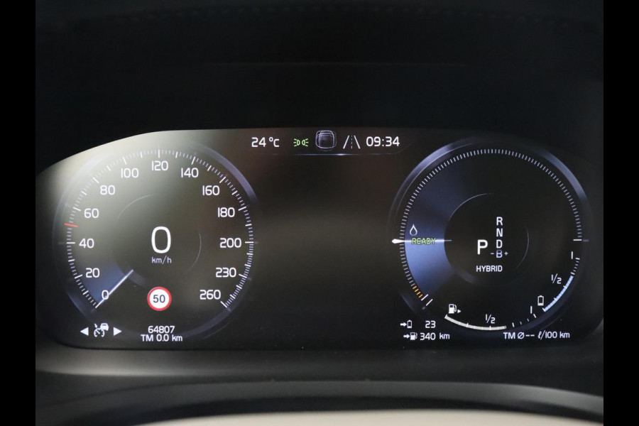 Volvo V60 2.0 T8 Recharge AWD Inscription | Panoramadak | Stoelventilatie | Adaptive cruise | Head-Up | 360 Camera | Harman/Kardon | Memory | Carplay | Navigatie | PHEV | Plug In