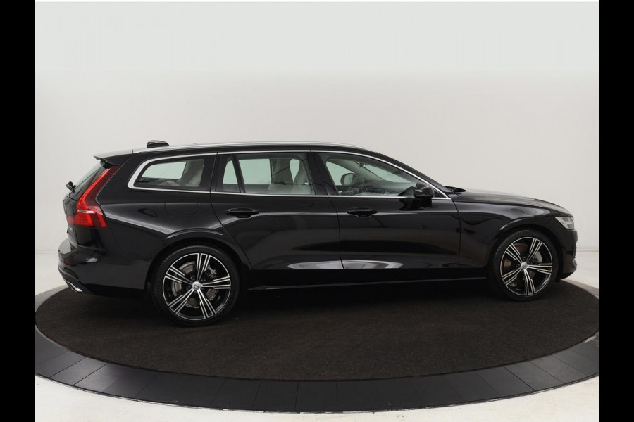Volvo V60 2.0 T8 Recharge AWD Inscription | Panoramadak | Stoelventilatie | Adaptive cruise | Head-Up | 360 Camera | Harman/Kardon | Memory | Carplay | Navigatie | PHEV | Plug In